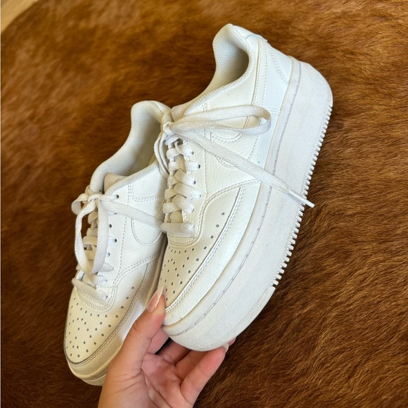 Platform Nikes - Picture 6 of 6